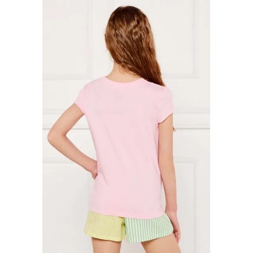 POLO RALPH LAUREN T-shirt | Regular Fit Polo Ralph Lauren 128 promocja Gomez Fashion Store