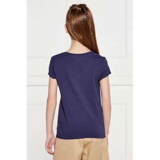 POLO RALPH LAUREN T-shirt | Regular Fit Polo Ralph Lauren 134/40 okazyjna cena Gomez Fashion Store
