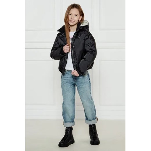 Calvin Klein Jeans Kurtka | Regular Fit 164 Gomez Fashion Store wyprzedaż