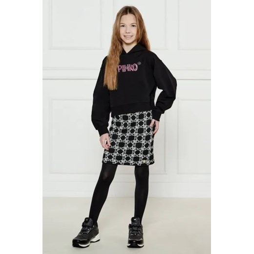 Pinko UP Bluza | Loose fit 164 okazja Gomez Fashion Store