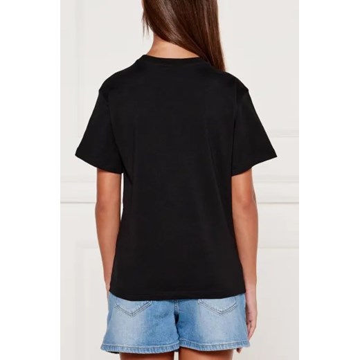 Pinko UP T-shirt | Regular Fit 140 okazja Gomez Fashion Store