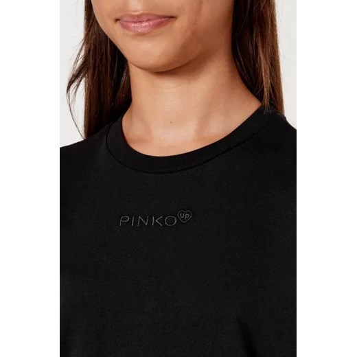 Pinko UP T-shirt | Regular Fit 140 wyprzedaż Gomez Fashion Store