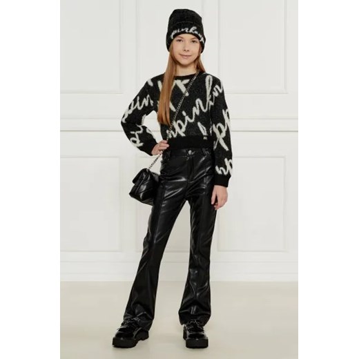 Pinko UP Sweter | Regular Fit 164 wyprzedaż Gomez Fashion Store