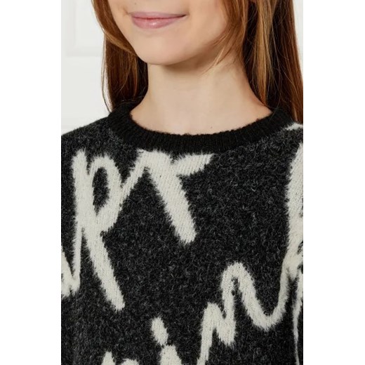 Pinko UP Sweter | Regular Fit 164 wyprzedaż Gomez Fashion Store