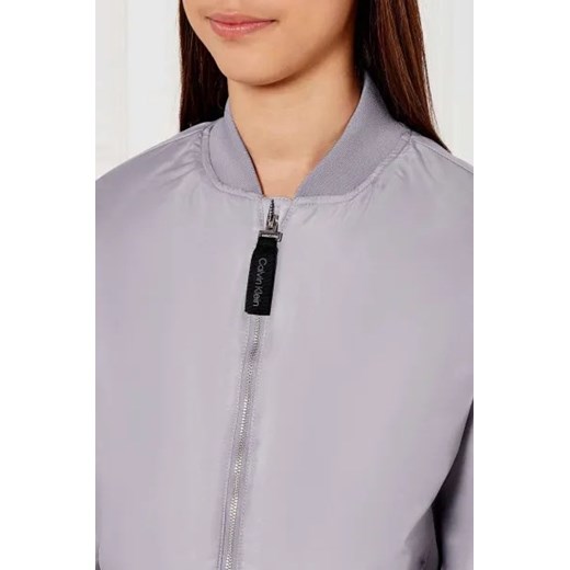 Calvin Klein Jeans Kurtka bomber | Loose fit 152 okazja Gomez Fashion Store