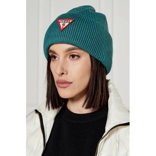 Guess Czapka Guess L okazyjna cena Gomez Fashion Store