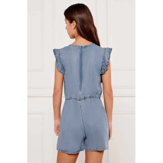 Guess Kombinezon | Regular Fit Guess 164 okazyjna cena Gomez Fashion Store