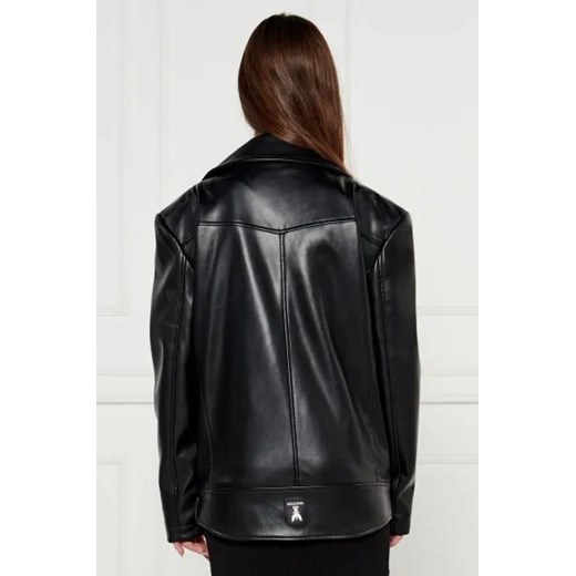 Patrizia Pepe Ramoneska | Regular Fit Patrizia Pepe 164 okazyjna cena Gomez Fashion Store