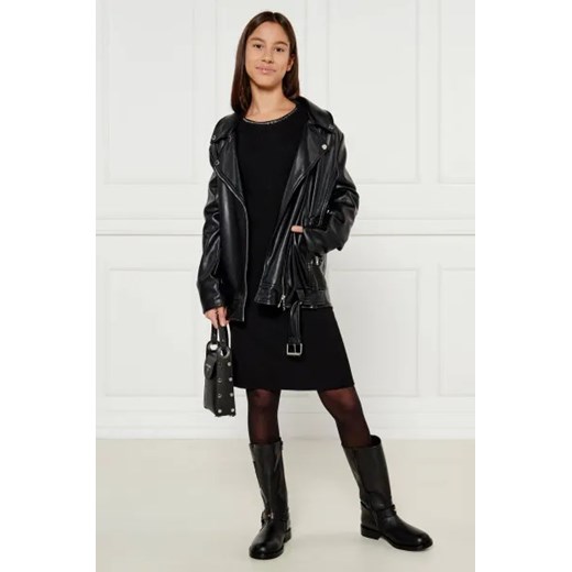 Patrizia Pepe Ramoneska | Regular Fit Patrizia Pepe 164 Gomez Fashion Store okazja
