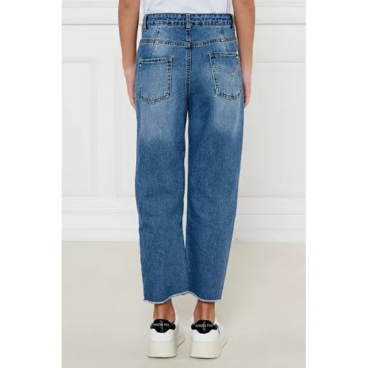 Patrizia Pepe Jeansy | Straight fit Patrizia Pepe 140 Gomez Fashion Store promocja