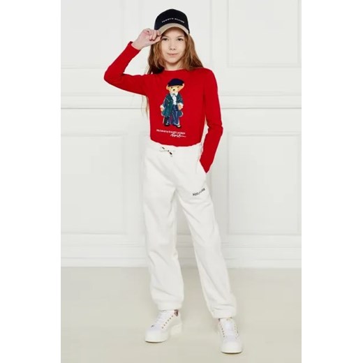 POLO RALPH LAUREN Bluzka | Regular Fit Polo Ralph Lauren 134/40 wyprzedaż Gomez Fashion Store