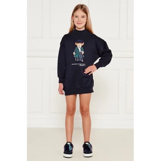 POLO RALPH LAUREN Sukienka Polo Ralph Lauren 152/164 wyprzedaż Gomez Fashion Store
