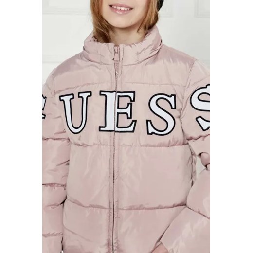 Guess Kurtka | Regular Fit Guess 122 promocja Gomez Fashion Store