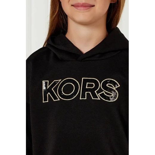 Michael Kors KIDS Bluza | Regular Fit Michael Kors Kids 138 Gomez Fashion Store okazyjna cena