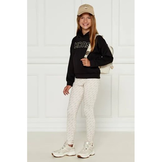 Michael Kors KIDS Bluza | Regular Fit Michael Kors Kids 138 Gomez Fashion Store okazyjna cena