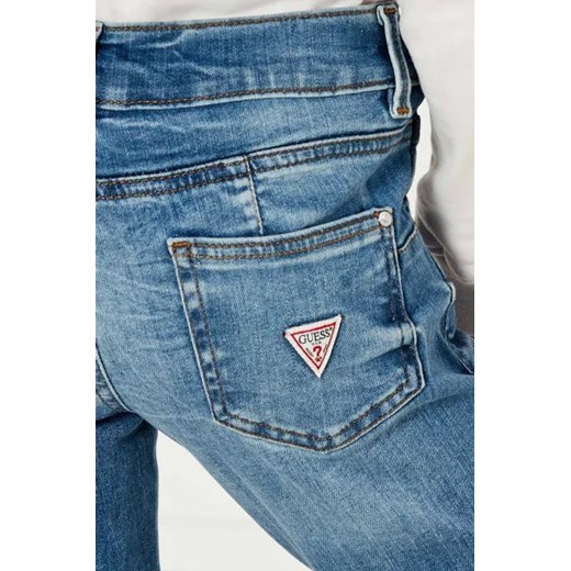 Guess Jeansy | Skinny fit Guess 164 promocja Gomez Fashion Store
