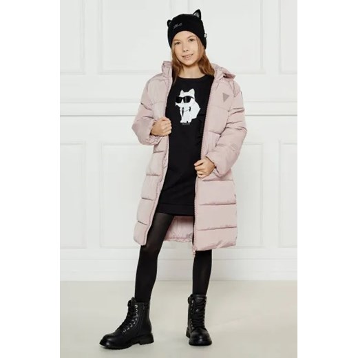 Karl Lagerfeld Kids Sukienka 162 promocyjna cena Gomez Fashion Store