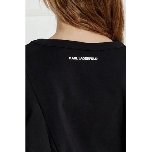 Karl Lagerfeld Kids Sukienka 162 okazja Gomez Fashion Store