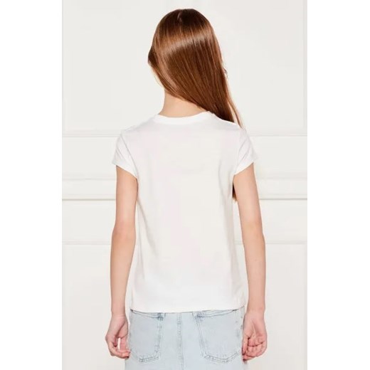 POLO RALPH LAUREN T-shirt | Regular Fit Polo Ralph Lauren 134/40 okazja Gomez Fashion Store