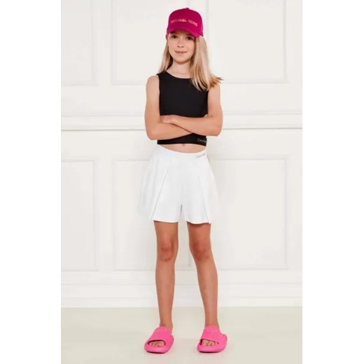 Calvin Klein Jeans Spódnico-spodnie 152 promocyjna cena Gomez Fashion Store