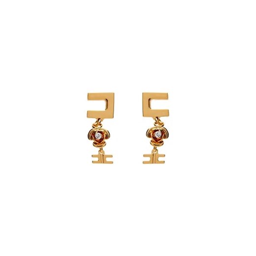 Elisabetta Franchi Kolczyki Elisabetta Franchi OS okazyjna cena Gomez Fashion Store