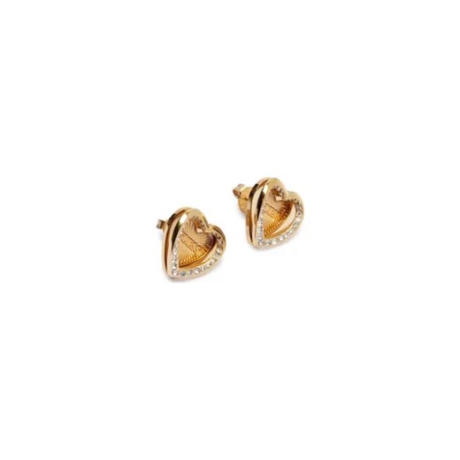 Guess Kolczyki Love Me Tender Guess One Size promocja Gomez Fashion Store