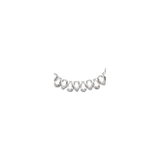 Swarovski Bransoletka MATRIX:BRACELET PEAR WHITE/RHS Swarovski One Size Gomez Fashion Store
