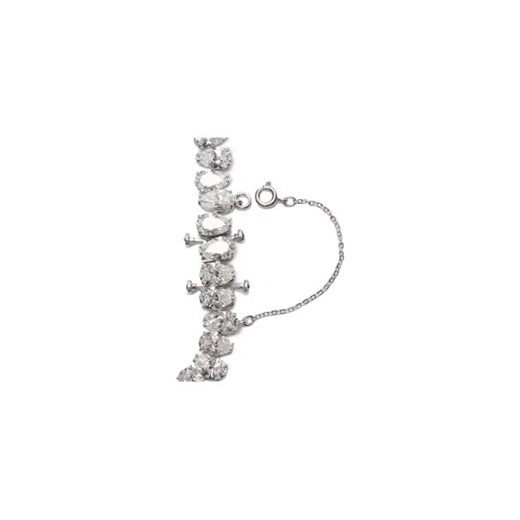 Swarovski Bransoletka MATRIX:BRACELET PEAR WHITE/RHS Swarovski One Size Gomez Fashion Store