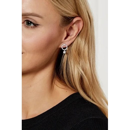 Swarovski Kolczyki CONSTELLA:PE CIR CZWH/CRY/RHS Swarovski One Size Gomez Fashion Store