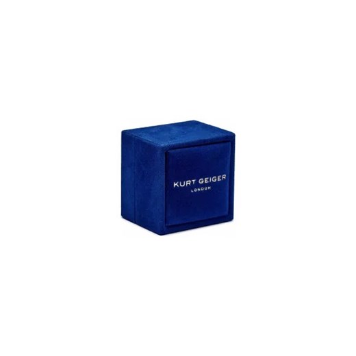 Kurt Geiger Pierścionek PAVE HEART Kurt Geiger M/L okazyjna cena Gomez Fashion Store