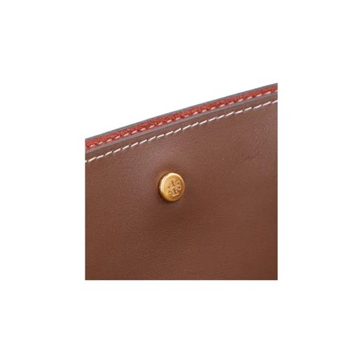 TORY BURCH Skórzany kuferek LEE RADZIWILL Tory Burch OS Gomez Fashion Store