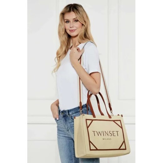 Shopper bag Twinset 