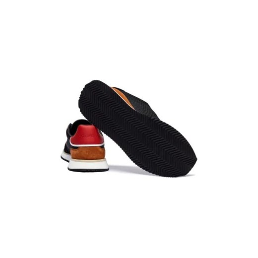 Buty sportowe męskie Dolce & Gabbana skórzane 
