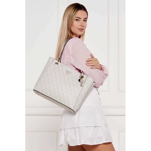 Guess Shopperka NOELLE Guess One Size wyprzedaż Gomez Fashion Store