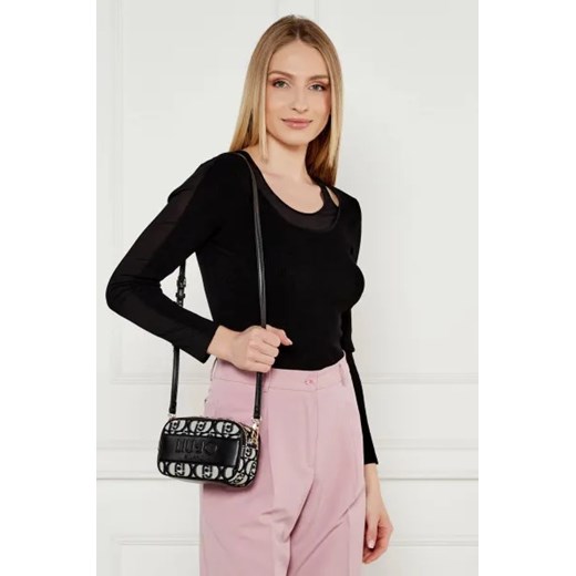 Liu Jo Listonoszka Liu Jo OS okazyjna cena Gomez Fashion Store