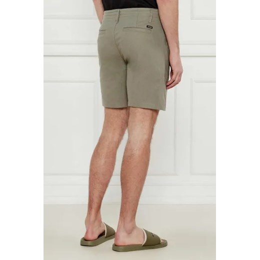 Spodenki męskie Guess z wiskozy 