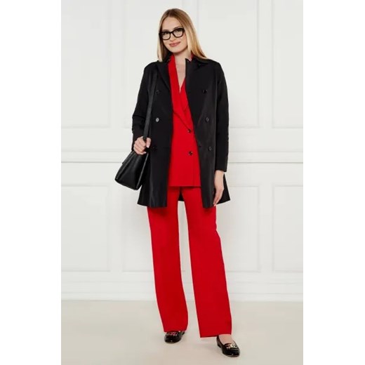 Aigner Skórzane baleriny Aigner 37 okazyjna cena Gomez Fashion Store