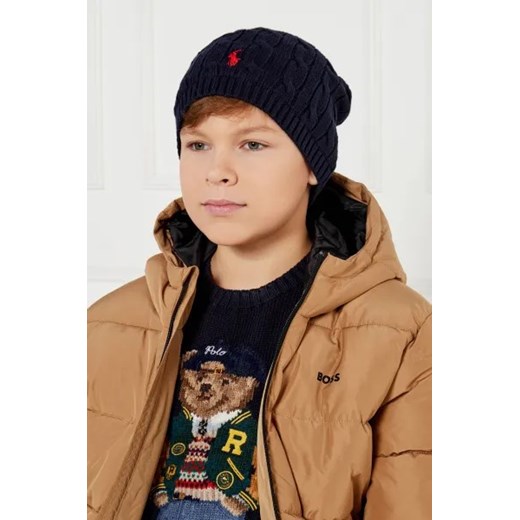 POLO RALPH LAUREN Czapka Polo Ralph Lauren L/XL okazja Gomez Fashion Store