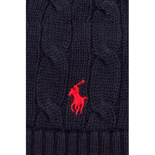 POLO RALPH LAUREN Czapka Polo Ralph Lauren L/XL wyprzedaż Gomez Fashion Store
