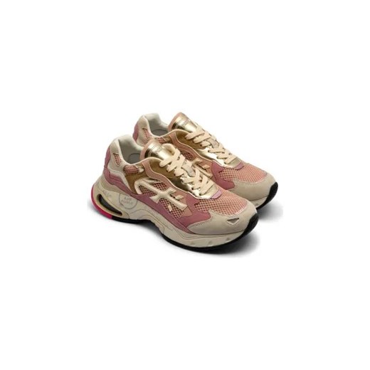 Premiata Skórzane sneakersy SHARKYD Premiata 38 Gomez Fashion Store