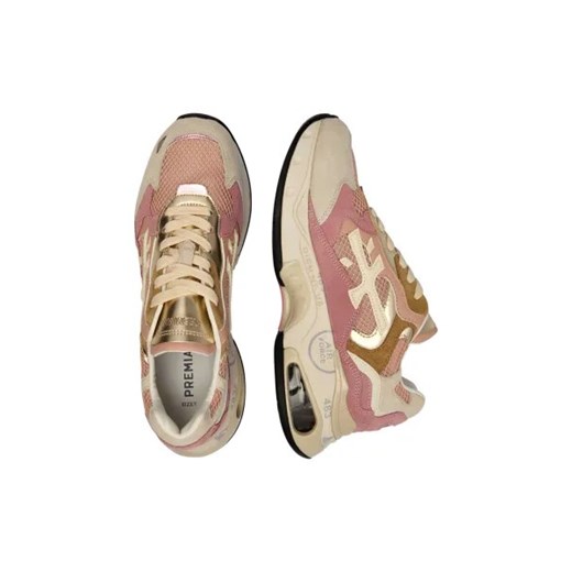 Premiata Skórzane sneakersy SHARKYD Premiata 38 Gomez Fashion Store