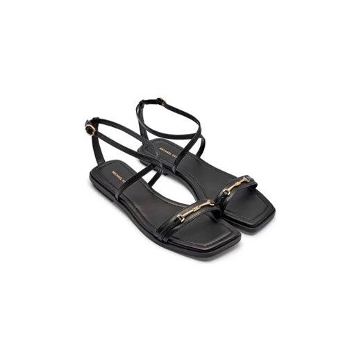 Michael Kors Skórzane sandały LENA Michael Kors 38 Gomez Fashion Store okazyjna cena