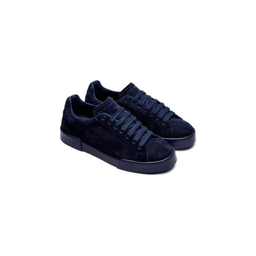Dolce & Gabbana Skórzane sneakersy Dolce & Gabbana 45 Gomez Fashion Store