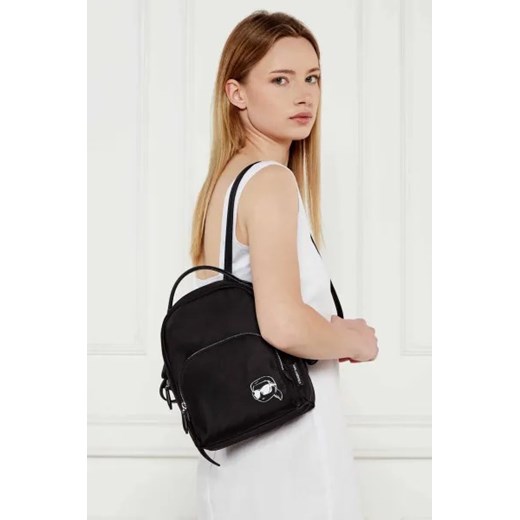 Karl Lagerfeld Plecak IKON Karl Lagerfeld OS okazja Gomez Fashion Store