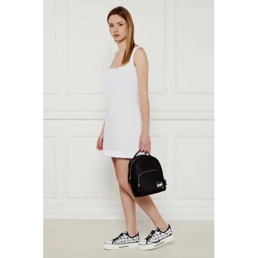 Karl Lagerfeld Plecak IKON Karl Lagerfeld OS wyprzedaż Gomez Fashion Store