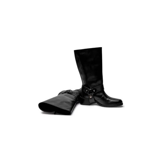 Alohas Skórzane oficerki Rocky Alohas 37 promocyjna cena Gomez Fashion Store