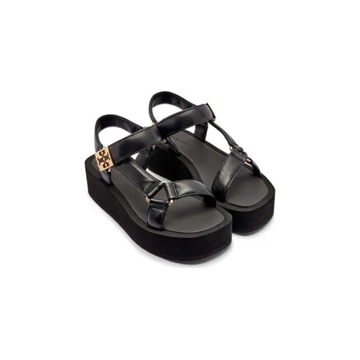 TORY BURCH Skórzane sandały MELLOW Tory Burch 41 Gomez Fashion Store