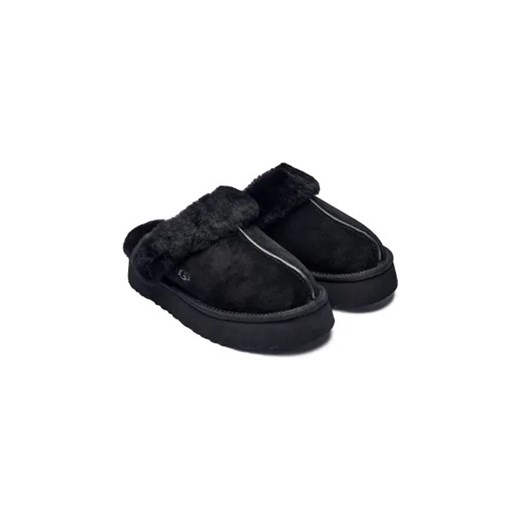 UGG Skórzane obuwie domowe DISQUETTE 40 Gomez Fashion Store