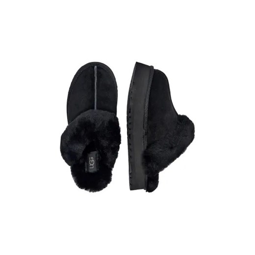 UGG Skórzane obuwie domowe DISQUETTE 40 Gomez Fashion Store