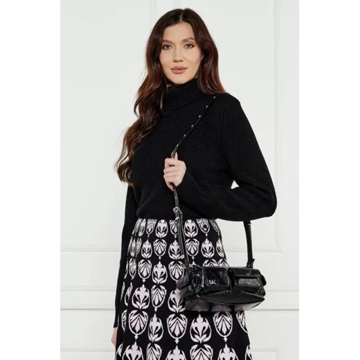 Michael Kors Skórzana listonoszka DAKOTA Michael Kors One Size okazyjna cena Gomez Fashion Store